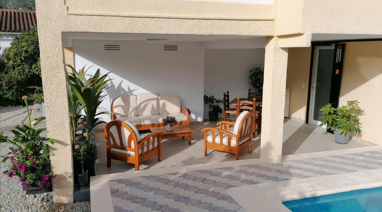 Villa Isabelle Barraca de Aguas Vivas Exterior photo