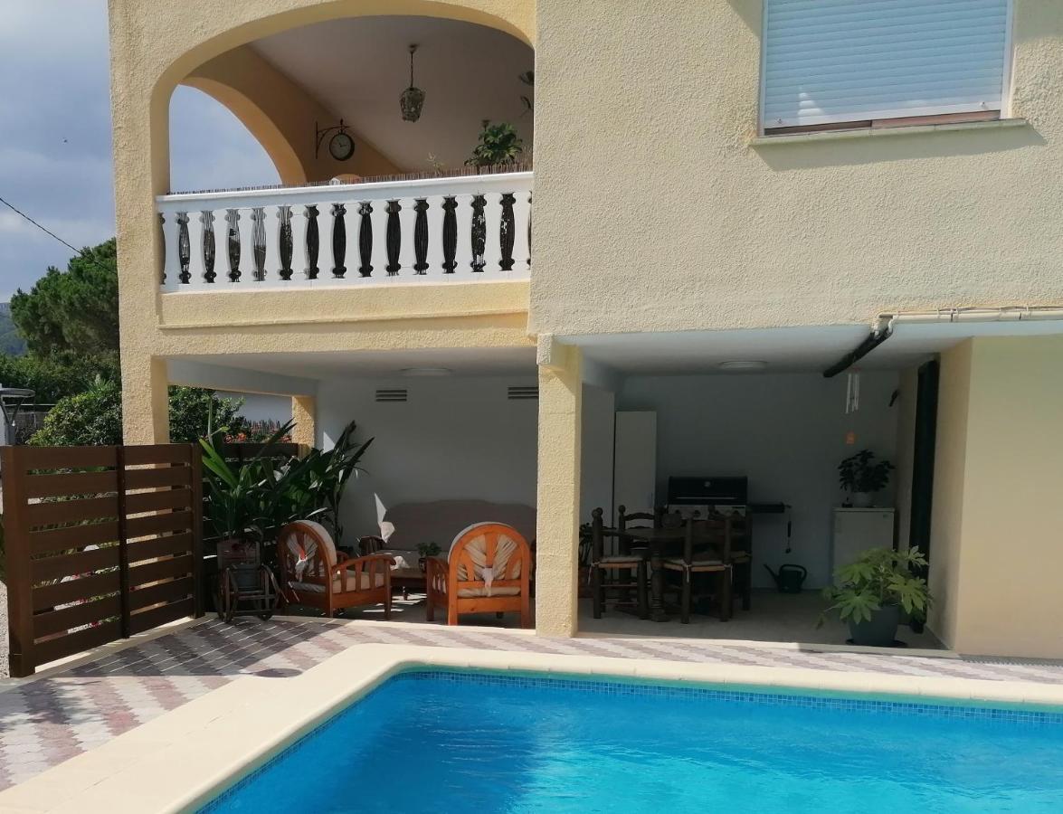 Villa Isabelle Barraca de Aguas Vivas Exterior photo